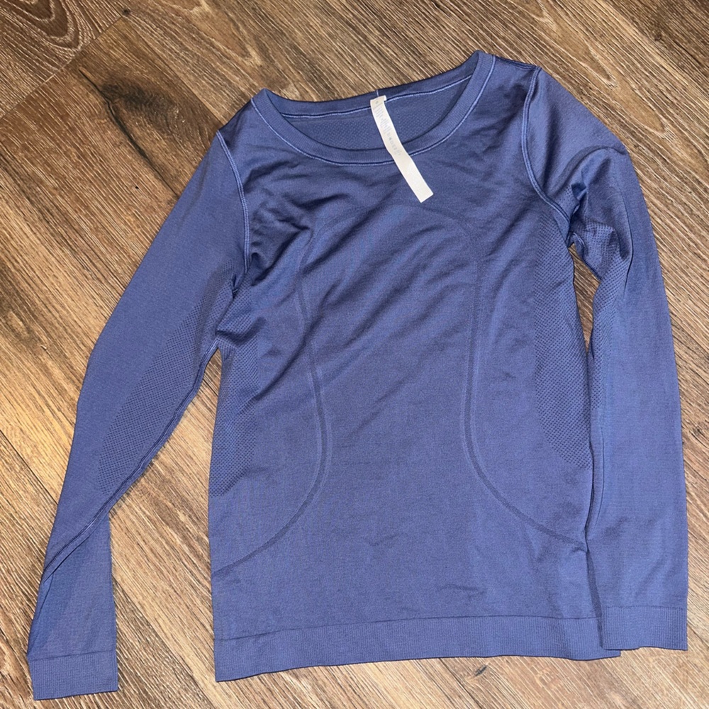Lululemon swiftly long sleeve